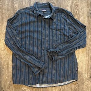 Mens Patagonia flannel
